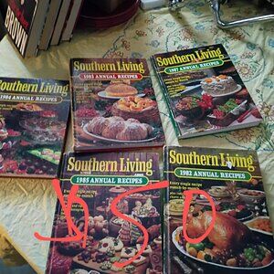 Southern living classic cookbooks